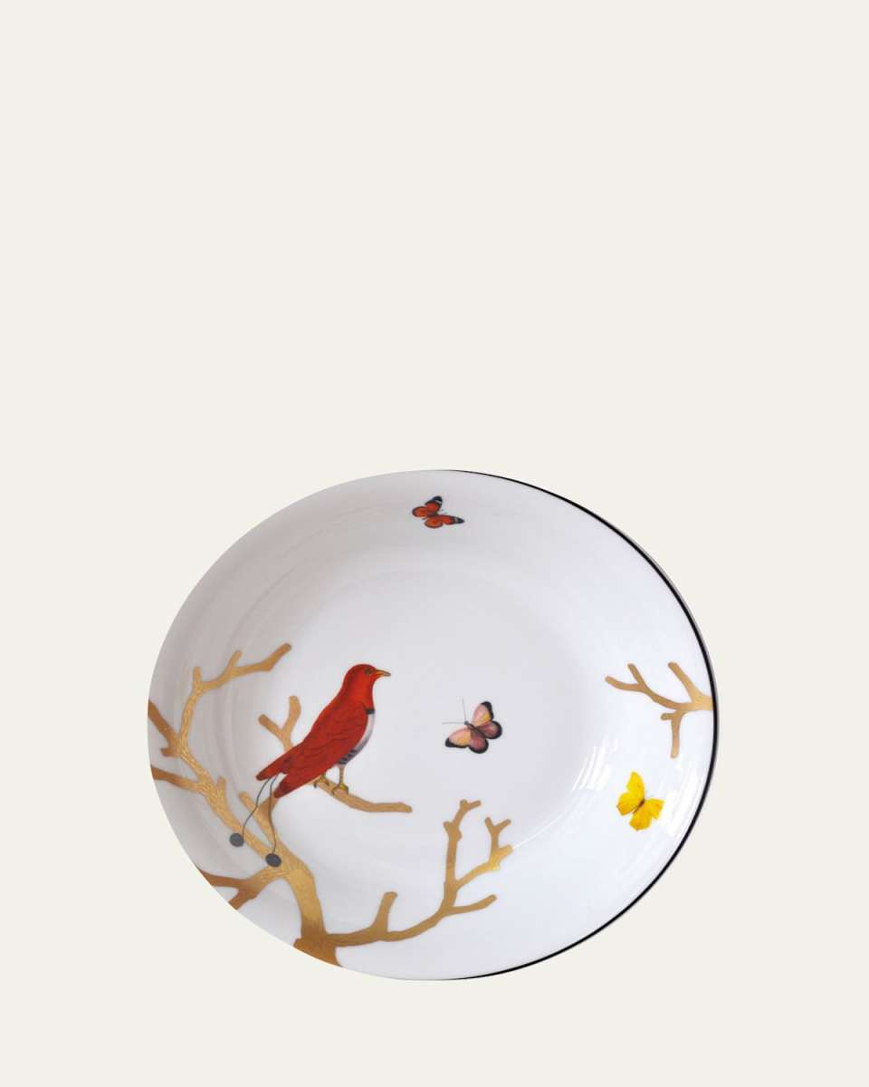 Aux Oiseaux Open Vegetable Bowl